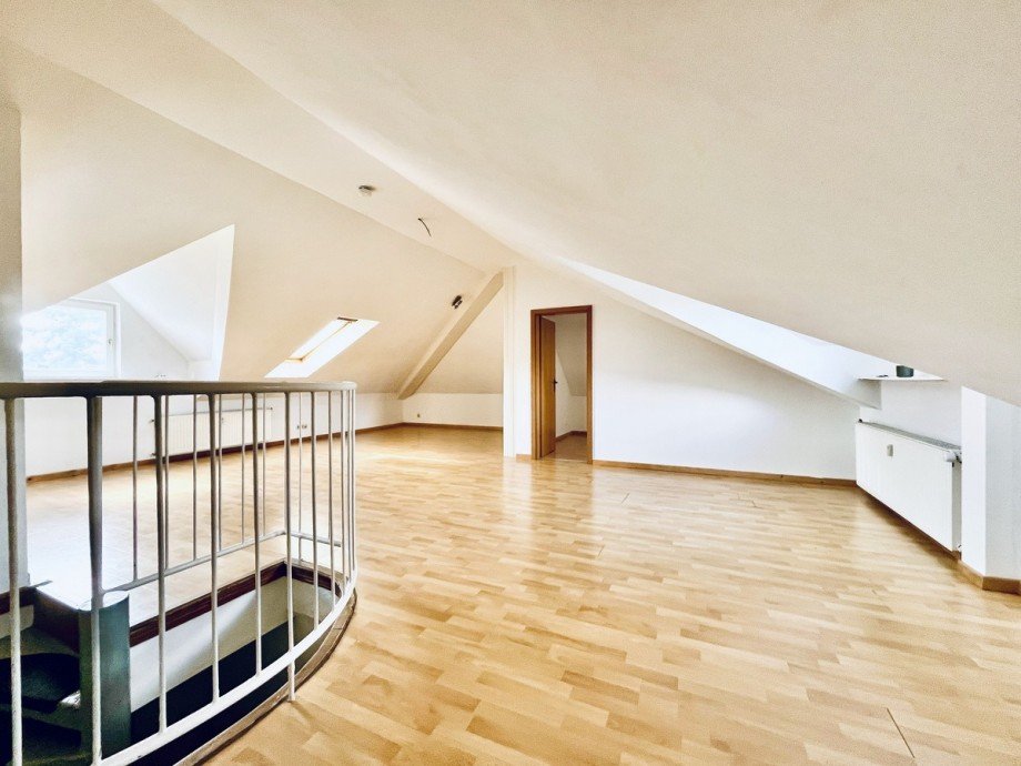 Wohnen Dachgeschosswohnung Gro�-Zimmern