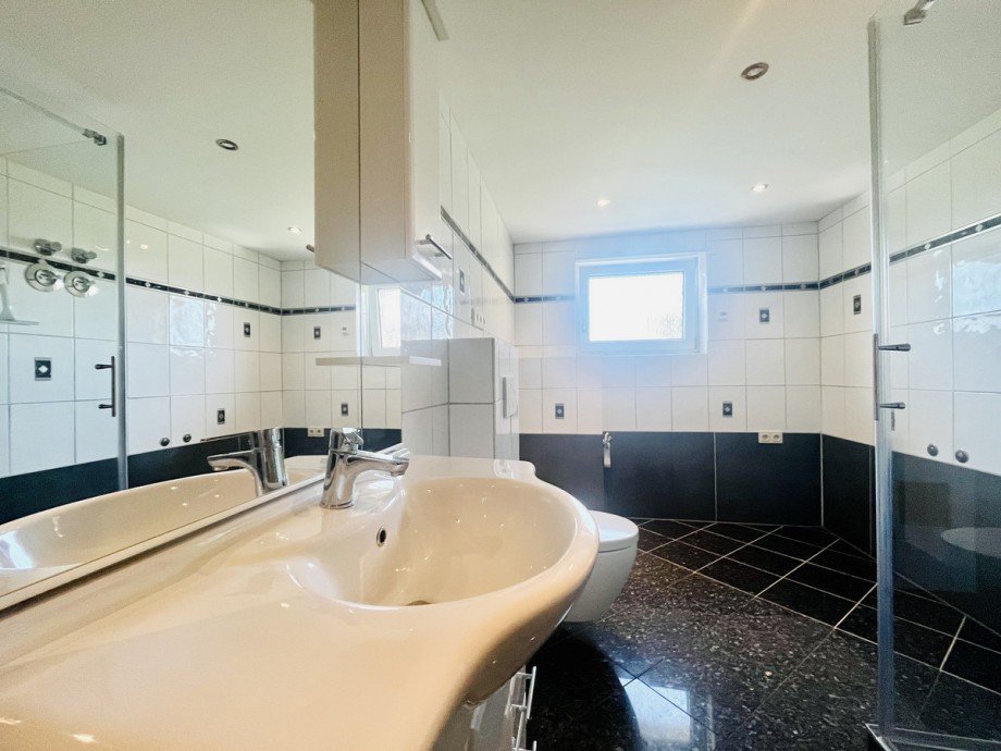 Badezimmer Wohnung Reinheim