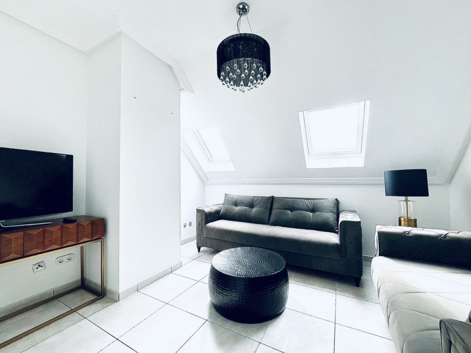 Schlafzimmer 2 Maisonettewohnung Babenhausen
