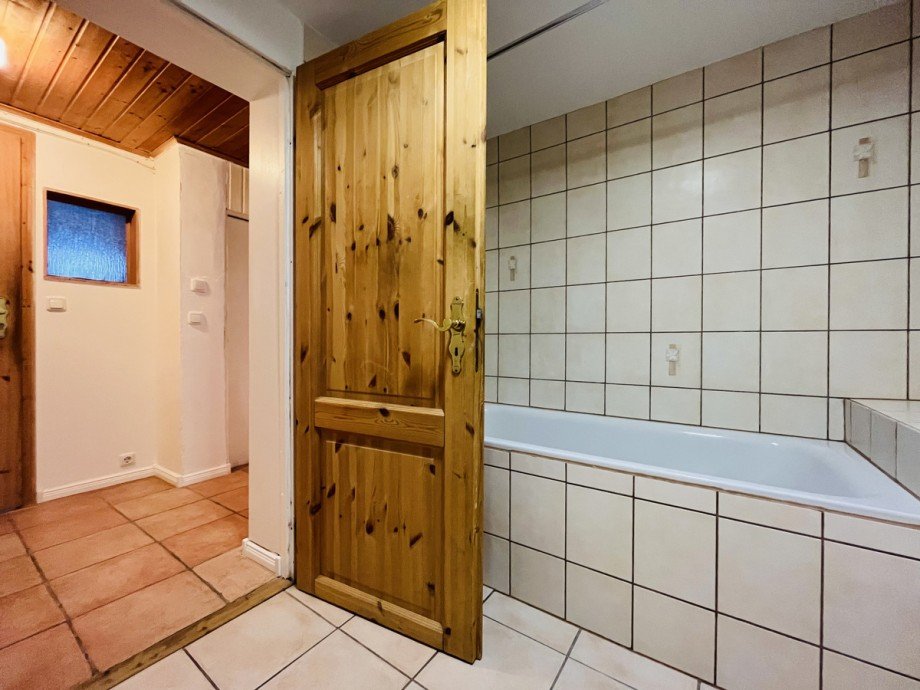 Bad Erdgeschosswohnung Otzberg