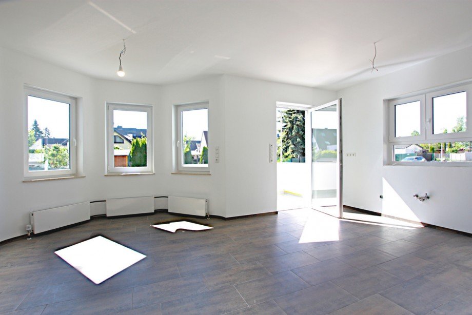 Wohnk�che mit Essbereich Einfamilienhaus Reinheim