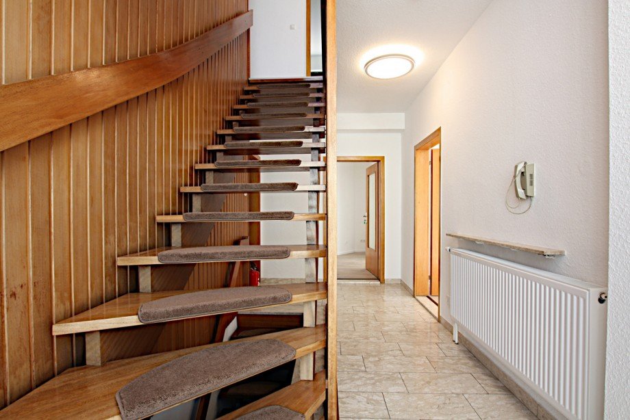 Flur Einfamilienhaus Klein-Zimmern