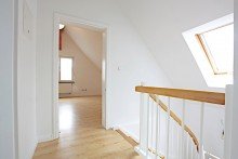 Treppenhaus/Flur DG 3-Zimmer-Wohlf�hl-Oase mit ca. 100 m� Wohnfl�che in Otzberg/Lengfeld