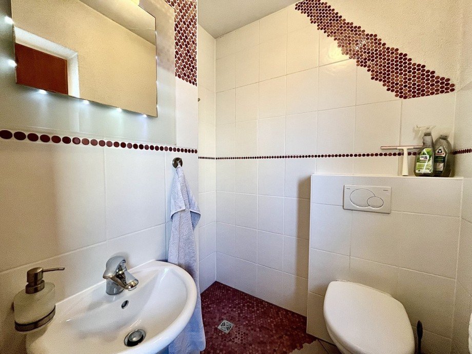 G�ste-Bad im EG Einfamilienhaus Dieburg