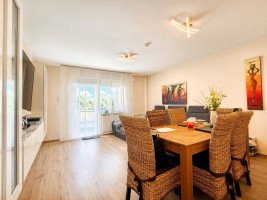 Hauptbild Helle 3-Zimmer-Wohnung mit West-Balkon & moderner Ausstattung (2020 saniert)