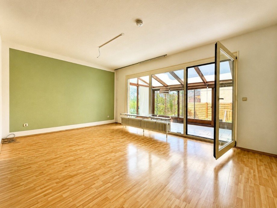 Wohnzimmer Reihenendhaus Reinheim