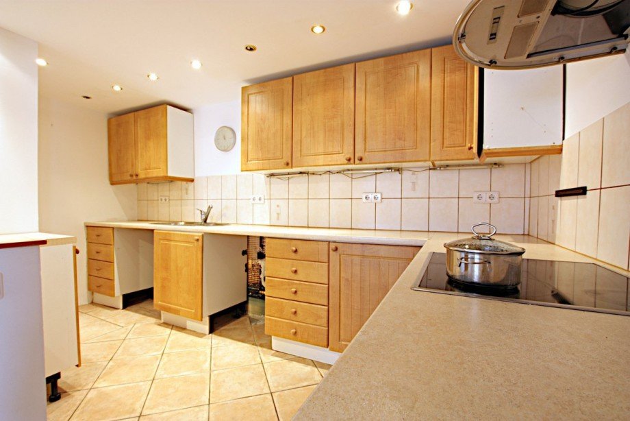 K�che Maisonettewohnung Otzberg