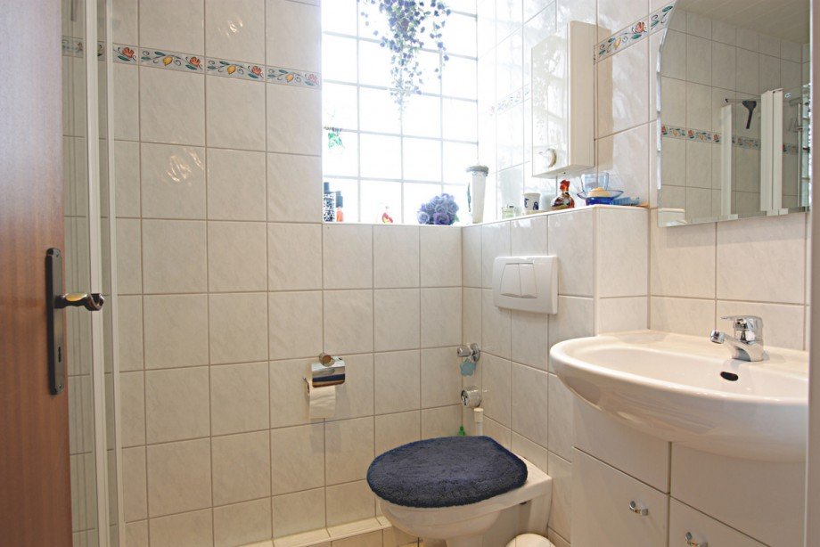 Duschbad Erdgeschosswohnung Reinheim