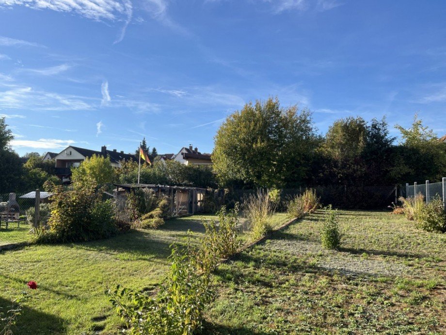 Garten Einfamilienhaus Gro�-Bieberau