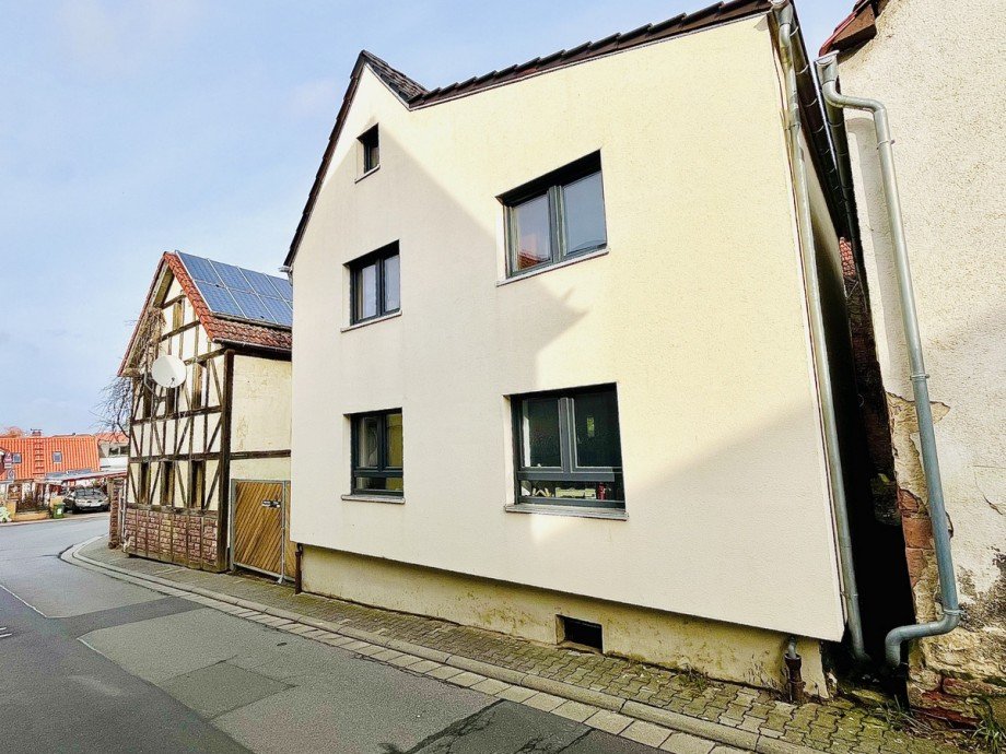 Ansicht Einfamilienhaus Otzberg/Habitzheim