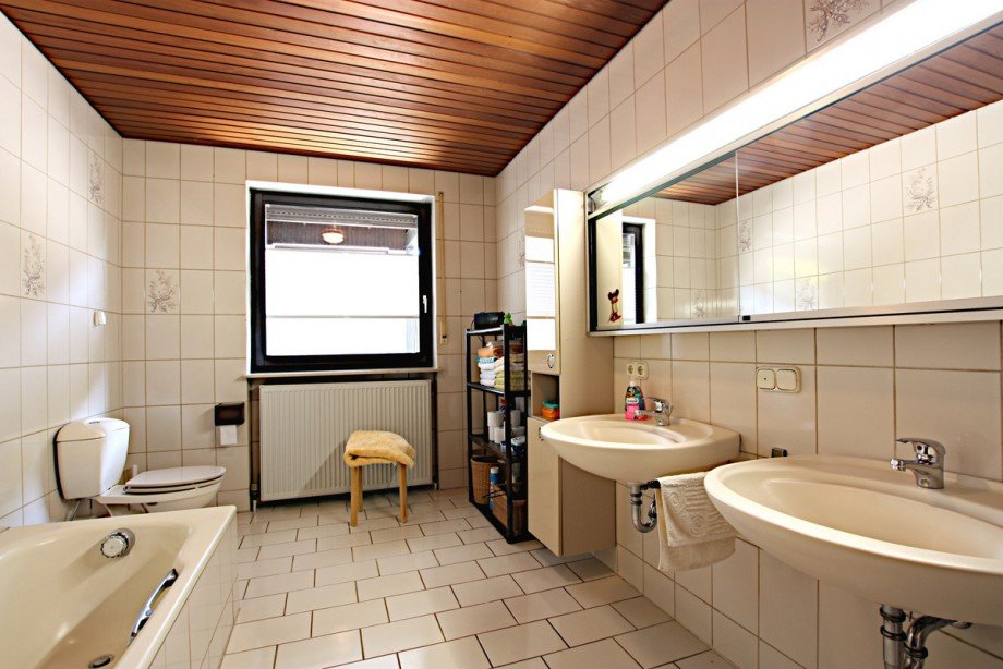 Bad EG Einfamilienhaus Sulzbach