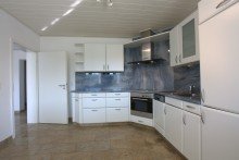 K�che Extragro�e 2-Zimmer-Wohnung mit Wintergarten, Garten und Garage