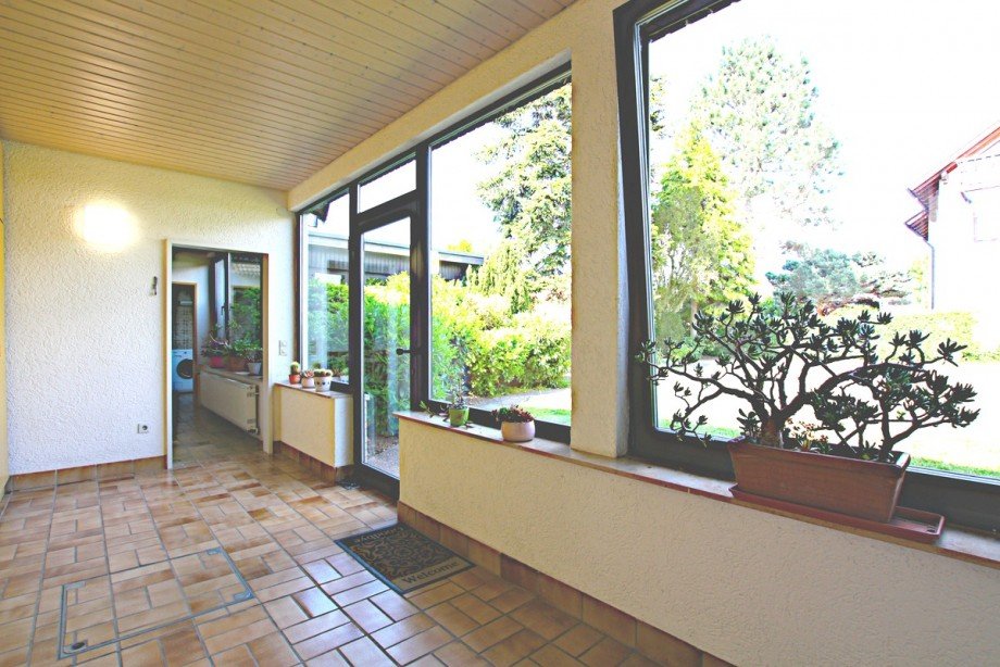 Flur/Eingang EG Einfamilienhaus Sulzbach