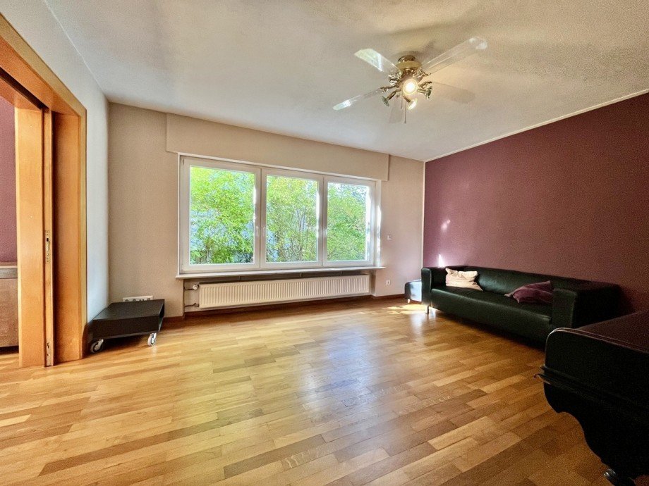 Wohnzimmer EG Einfamilienhaus Dieburg
