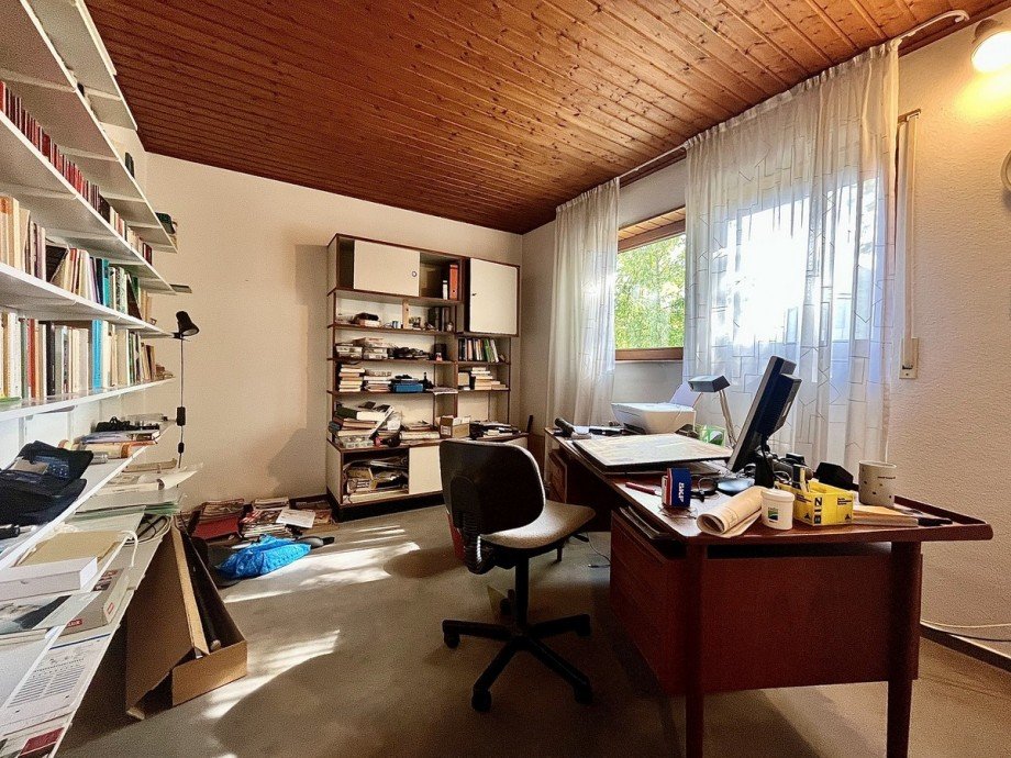 Schlafzimmer 3 OG Reihenhaus Darmstadt