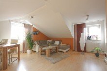 Wohnen Charmante 2-Zimmer-Wohnung