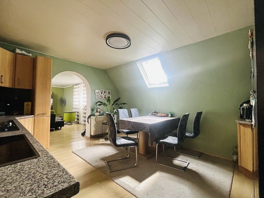 K�che/Essen OG Mehrfamilienhaus Gro�-Umstadt