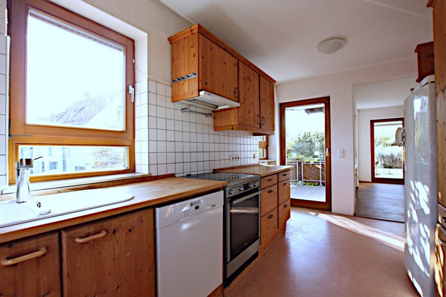 K�che Einfamilienhaus M�hltal