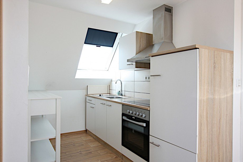 K�che Dachgeschosswohnung Gro�-Zimmern