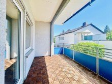 Balkon Dieburg: schicke 3-Zimmer-Wohnung mit Balkon und Tiefgaragenstellplatz