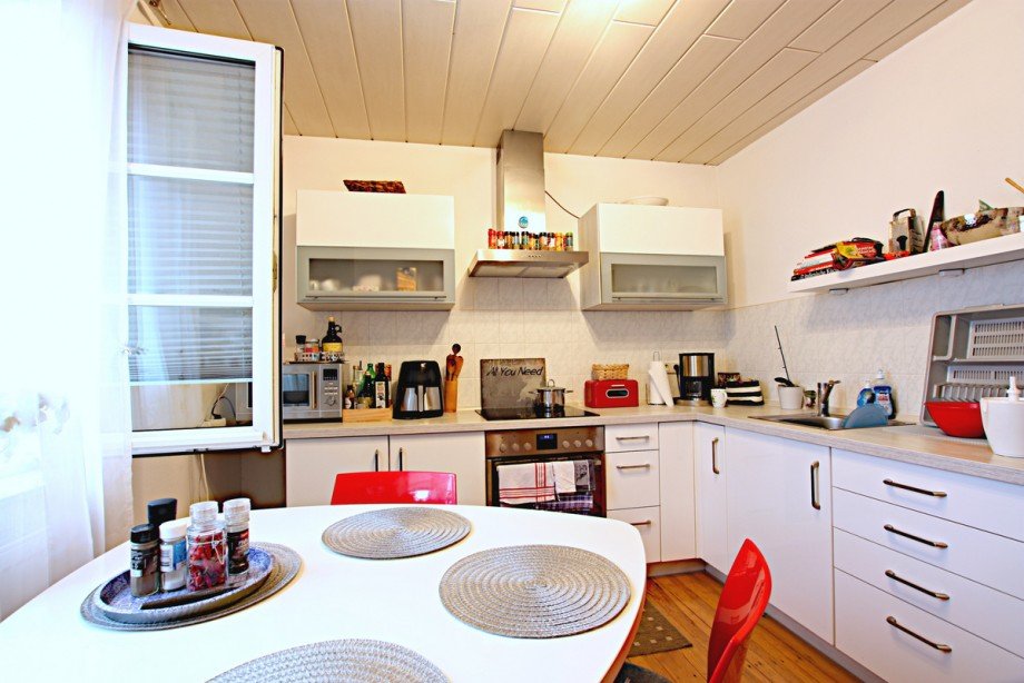 K�che Erdgeschosswohnung Gro�-Zimmern