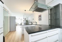 K�che Eigenes Haus. Maximale Freiheit. Kein Gartenaufwand.