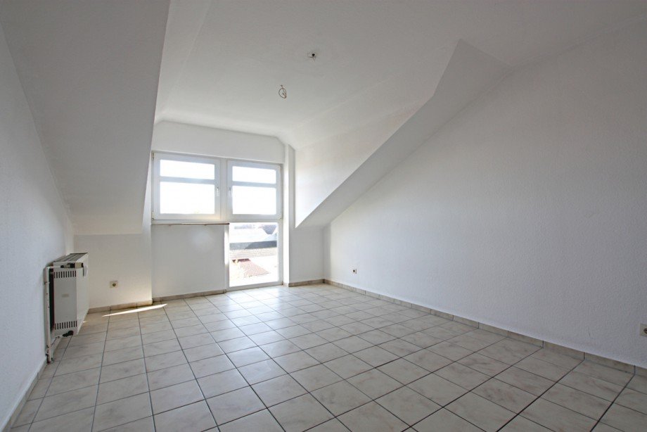 Schlafzimmer Dachgeschosswohnung Gro�-Zimmern