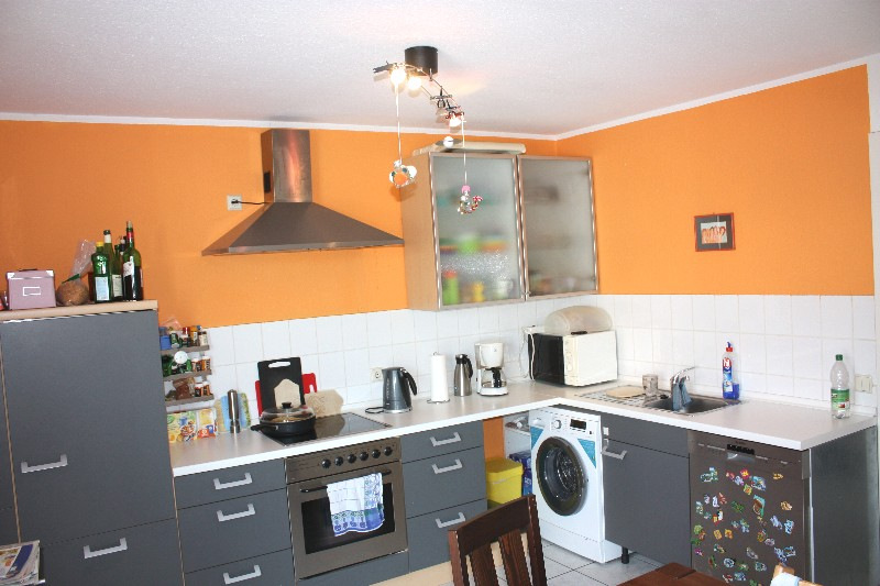 K�che2 Maisonettewohnung Gro�-Zimmern