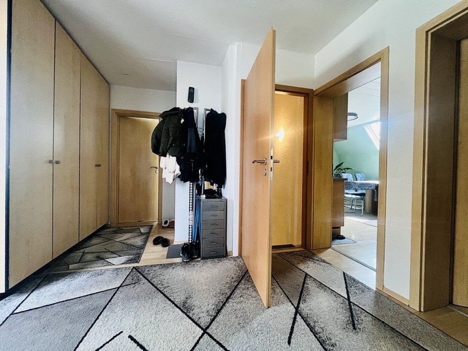 Eingang/Flur OG Mehrfamilienhaus Gro�-Umstadt