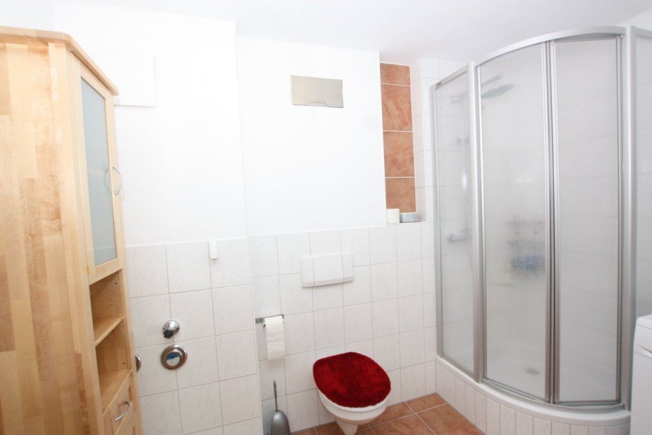 Dusche Wohnung Gro�-Zimmern