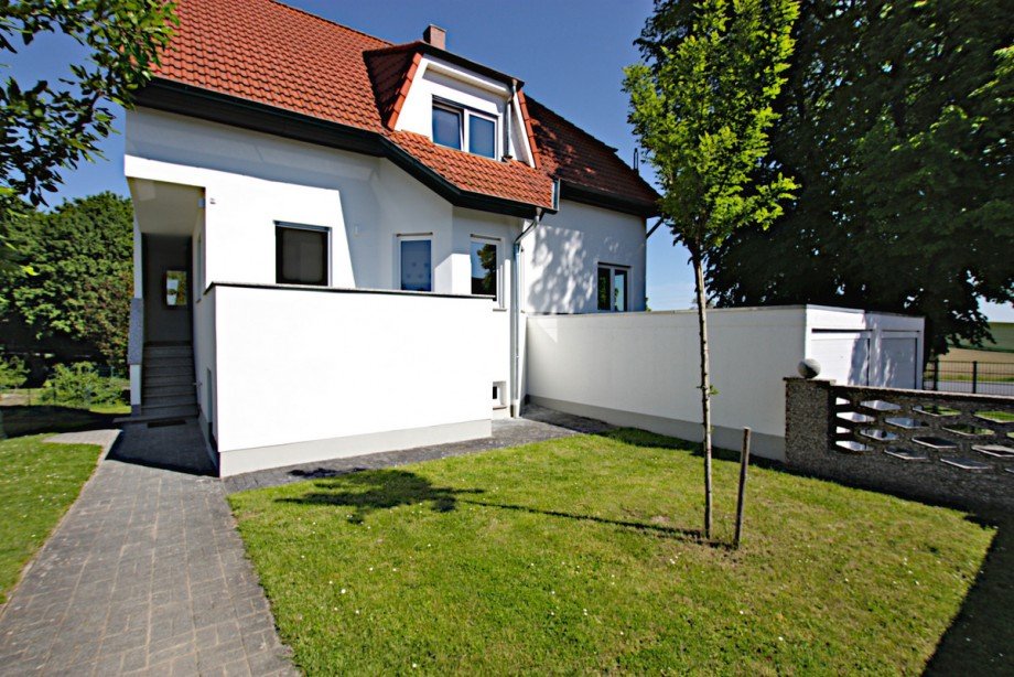 Eingang/Vorgarten Einfamilienhaus Reinheim