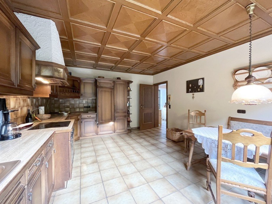 K�che Einfamilienhaus Sulzbach