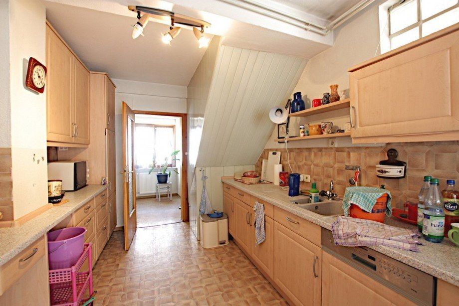 K�che Einfamilienhaus Klein-Umstadt