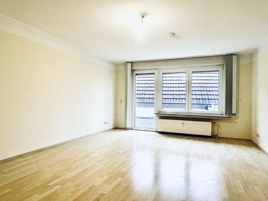 Wohnzimmer Etagenwohnung Reinheim