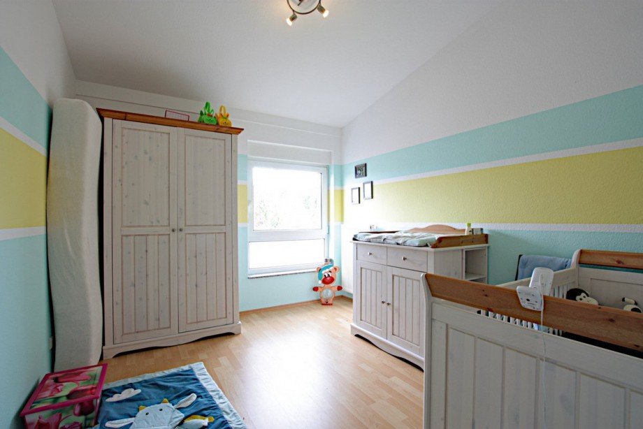 Kinderzimmer Maisonettewohnung Gro�-Zimmern