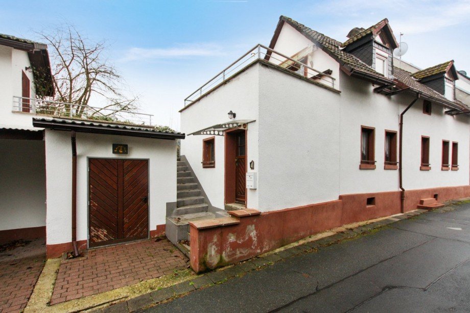 Ansicht Einfamilienhaus Gro�-Zimmern