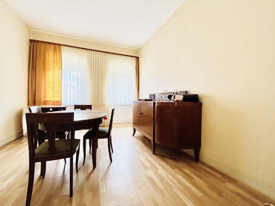 Esszimmer OG Mehrfamilienhaus M�hlheim am Main