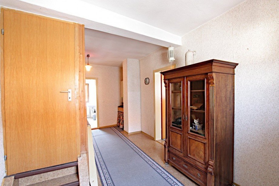 Flur im OG Einfamilienhaus Klein-Umstadt