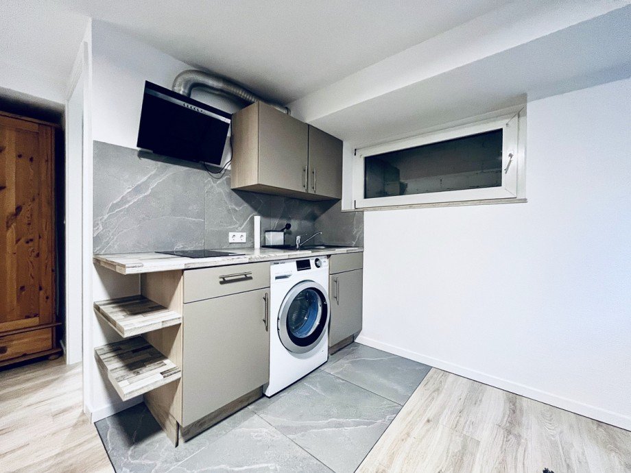 K�che Wohnung Gro�-Zimmern