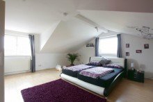 Schlafen Charmante 2-Zimmer-Wohnung