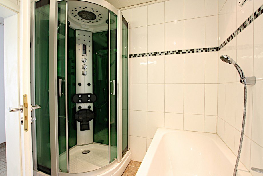 Erlebnisdusche Erdgeschosswohnung Breuberg