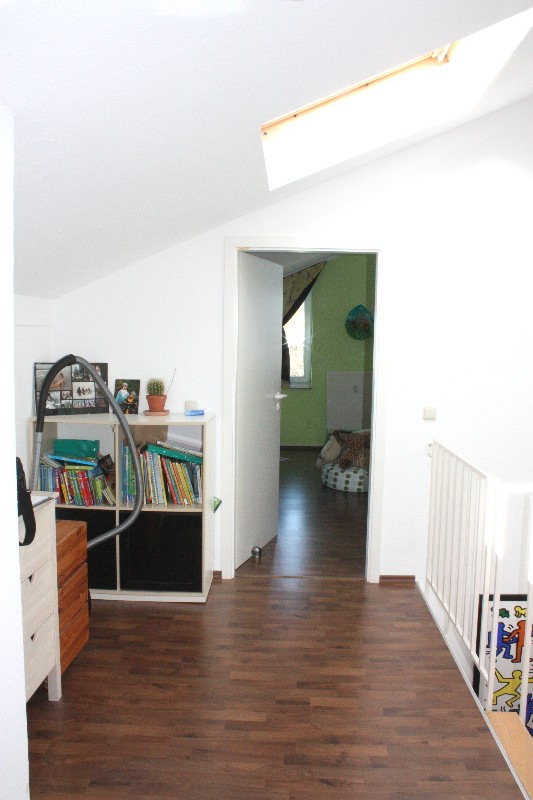 Flur_OG3 Maisonettewohnung Gro�-Zimmern