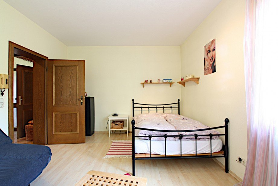 Schlafzimmer EG Einfamilienhaus Sulzbach