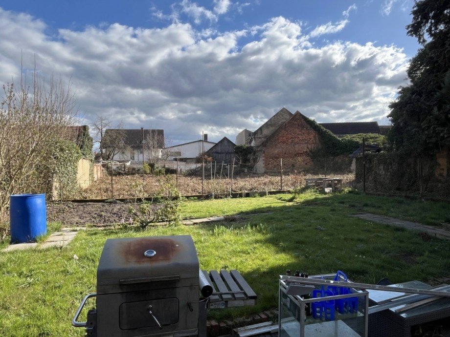 Garten Mehrfamilienhaus Gro�-Zimmern