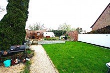 Garten 3-Zimmer-Wohlf�hl-Oase mit ca. 100 m� Wohnfl�che in Otzberg/Lengfeld