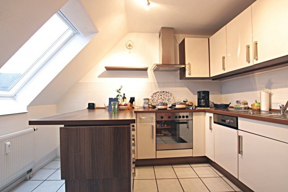 K�che Etagenwohnung Dieburg