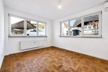 Zimmer3 Gro�z�gige EG-Wohnung mit Terrasse & Stellpl�tzen in ruhiger Lage von Steinen-H�singen