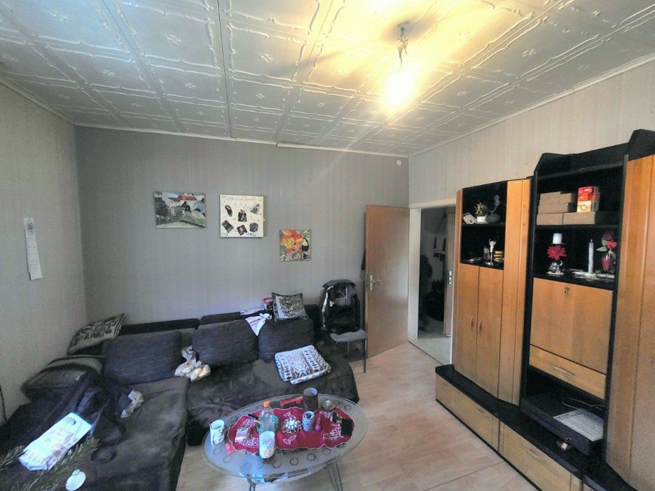 Wohnzimmer EG Mehrfamilienhaus Gro�-Zimmern