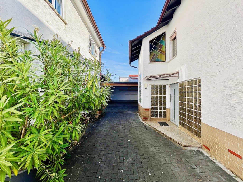 Hof Einfamilienhaus Ro�dorf
