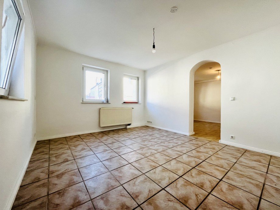 Wohnzimmer Erdgeschosswohnung Otzberg